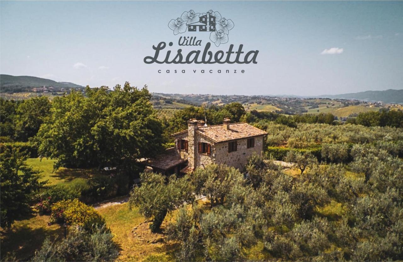 Villa Lisabetta Montecchio  Esterno foto