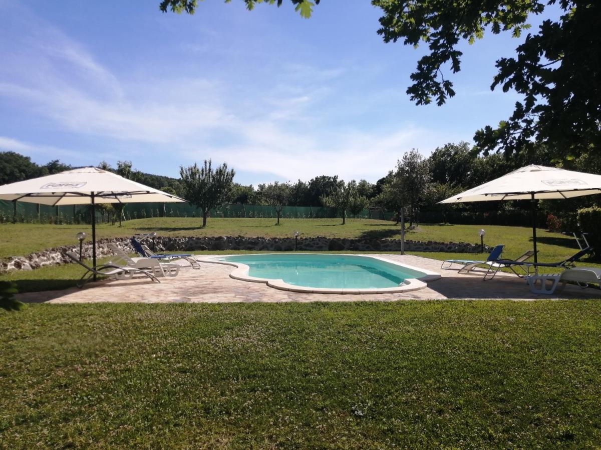Villa Lisabetta Montecchio  Esterno foto