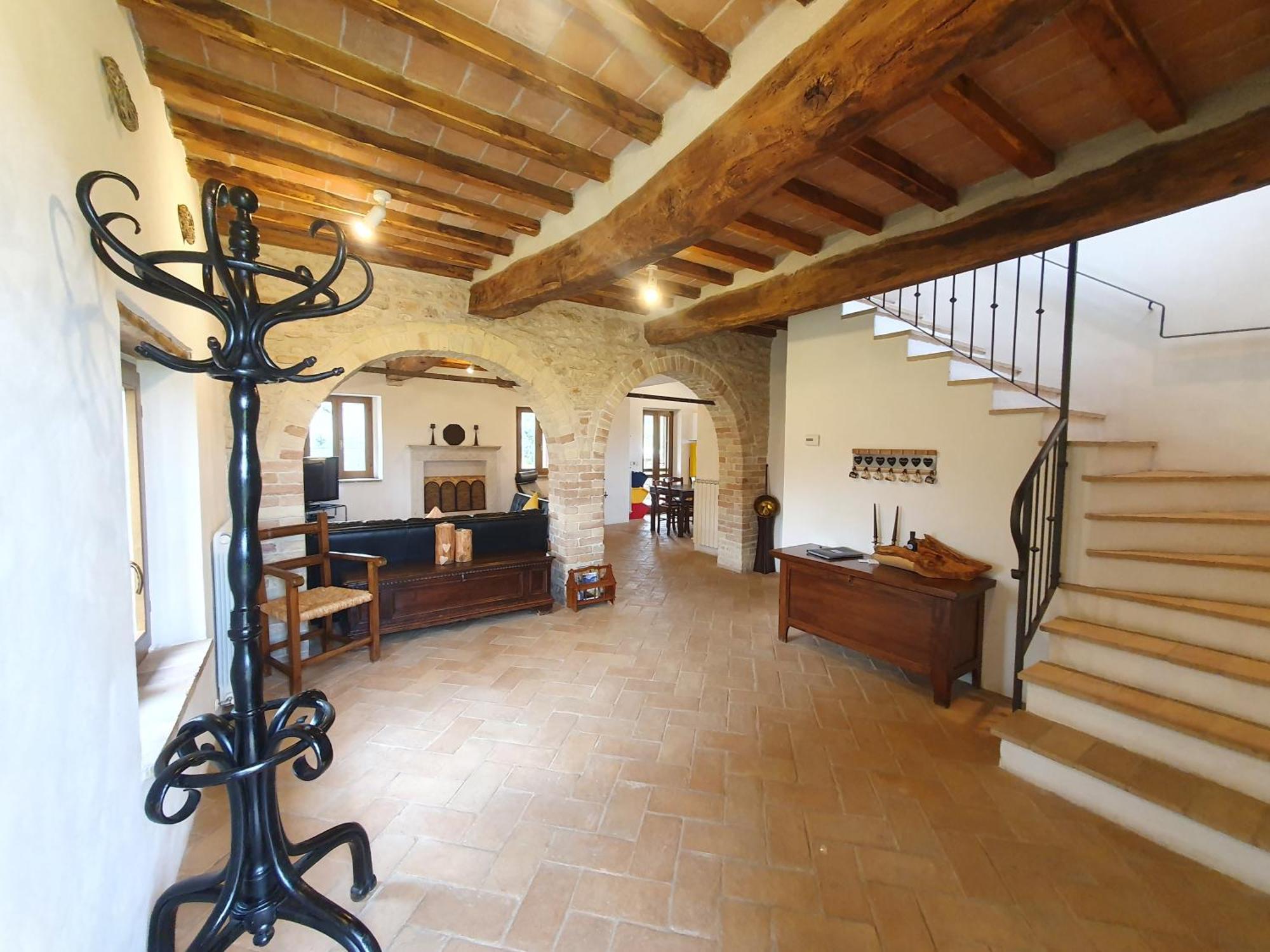 Villa Lisabetta Montecchio  Esterno foto
