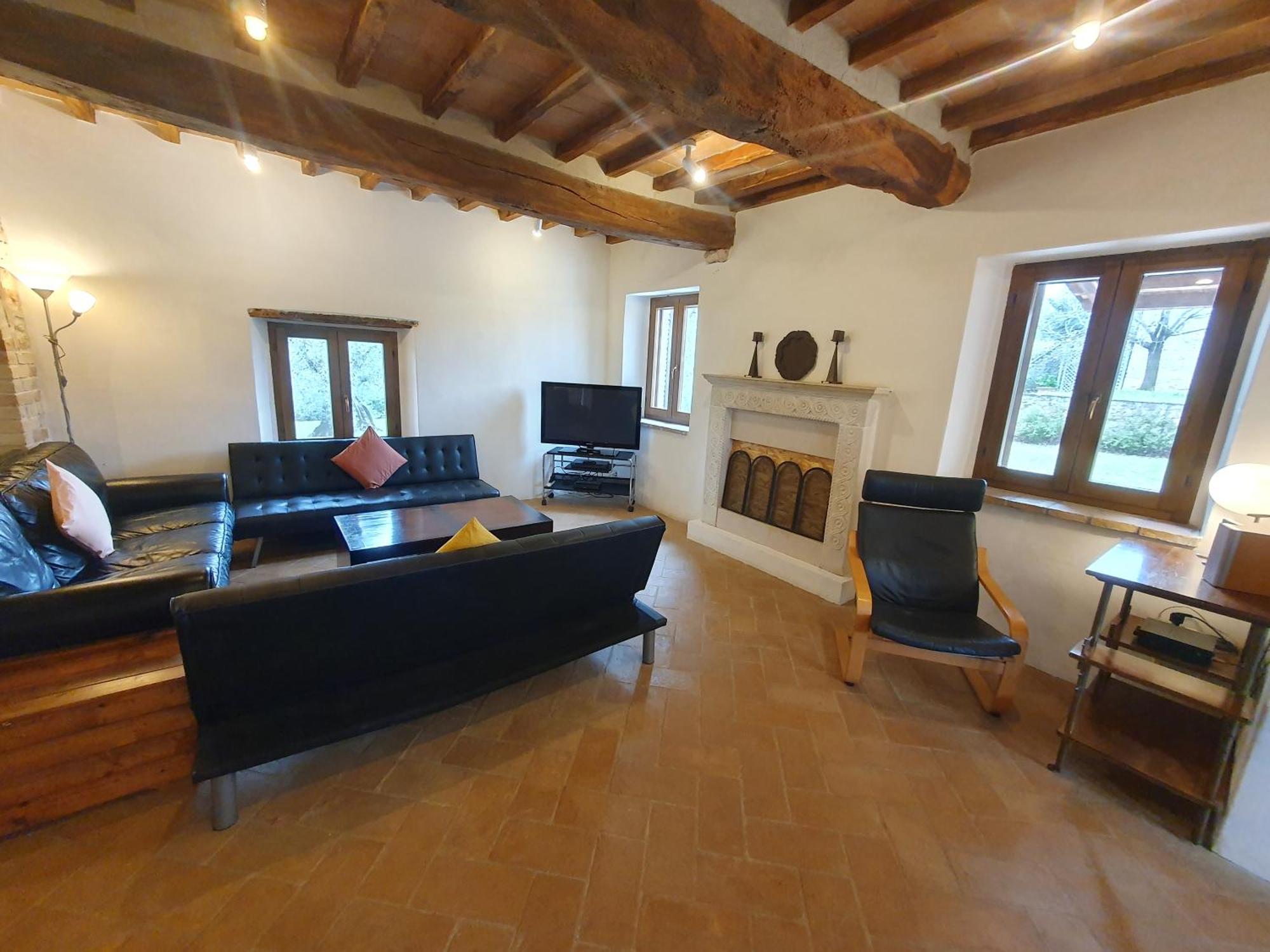 Villa Lisabetta Montecchio  Esterno foto